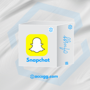 Snapchat Account with 100k Score
