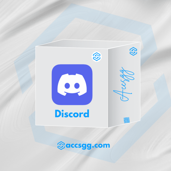 Discord Aged Account 2015
