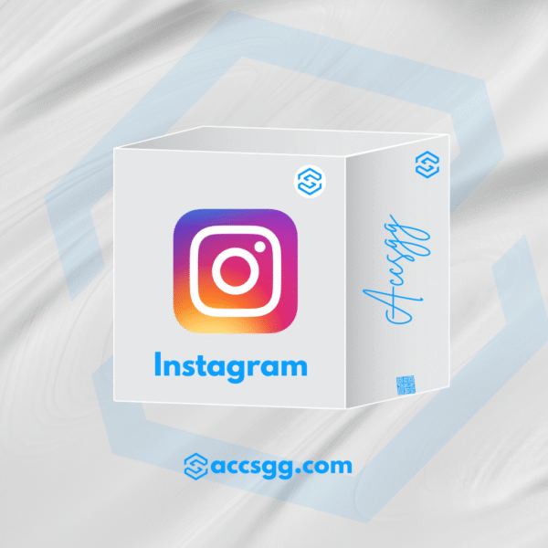 2020/2012 Aged Account 5k Followers Full Accès Account