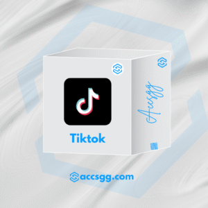 TikTok Live Studio Europe Account With 1K Followers
