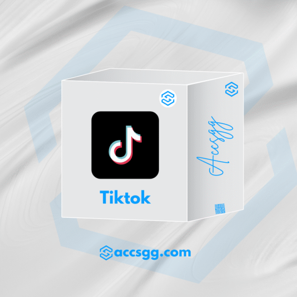 TikTok Aged Account 10K Followers
