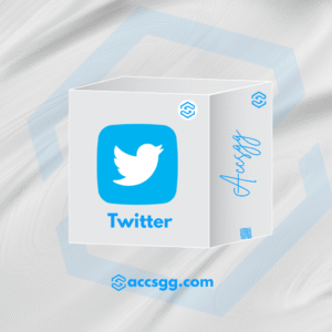 Twitter Aged Account  2007/2017